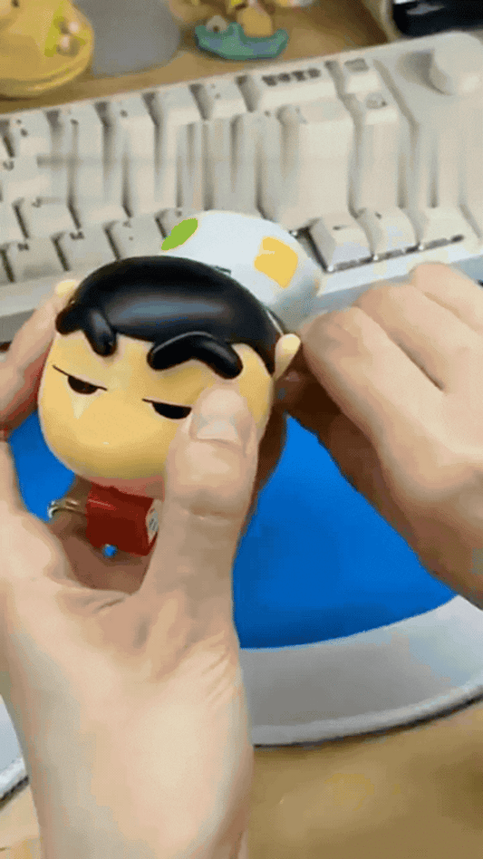Shinchan Moving Toy