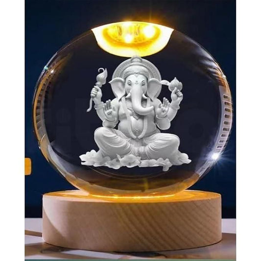 Ganesh Lamp