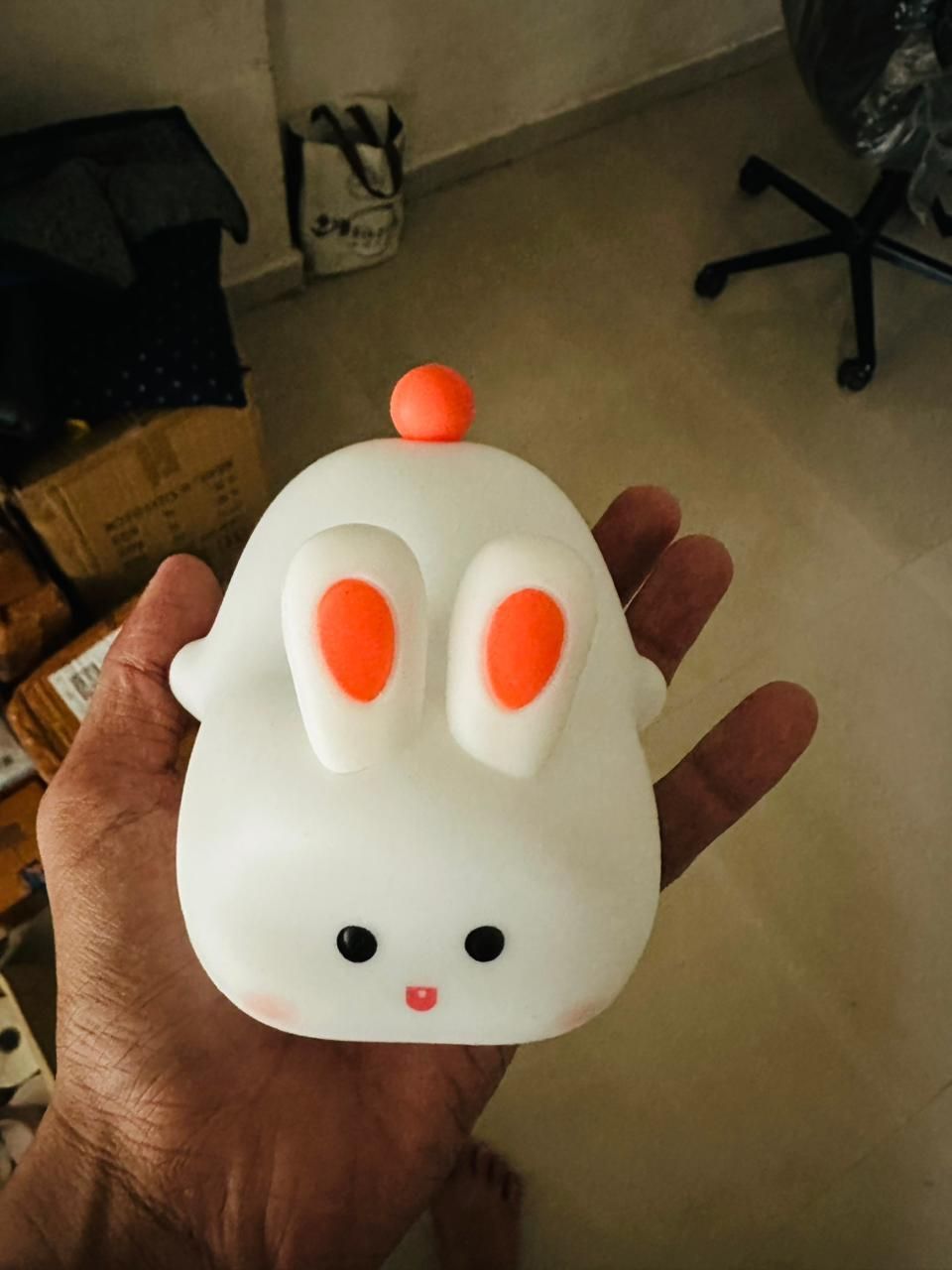 Bunny  Lamp