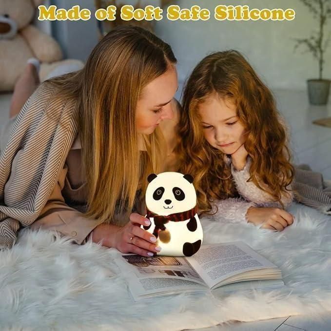 Panda Lamp
