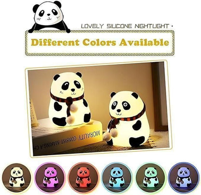 Panda Lamp