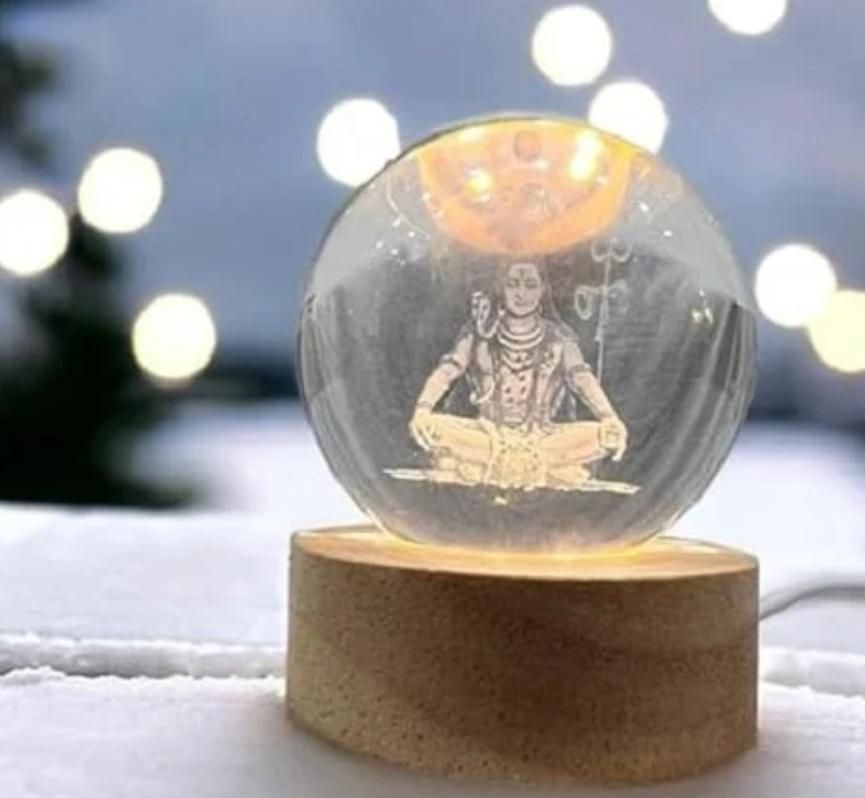 Mahadev lamp