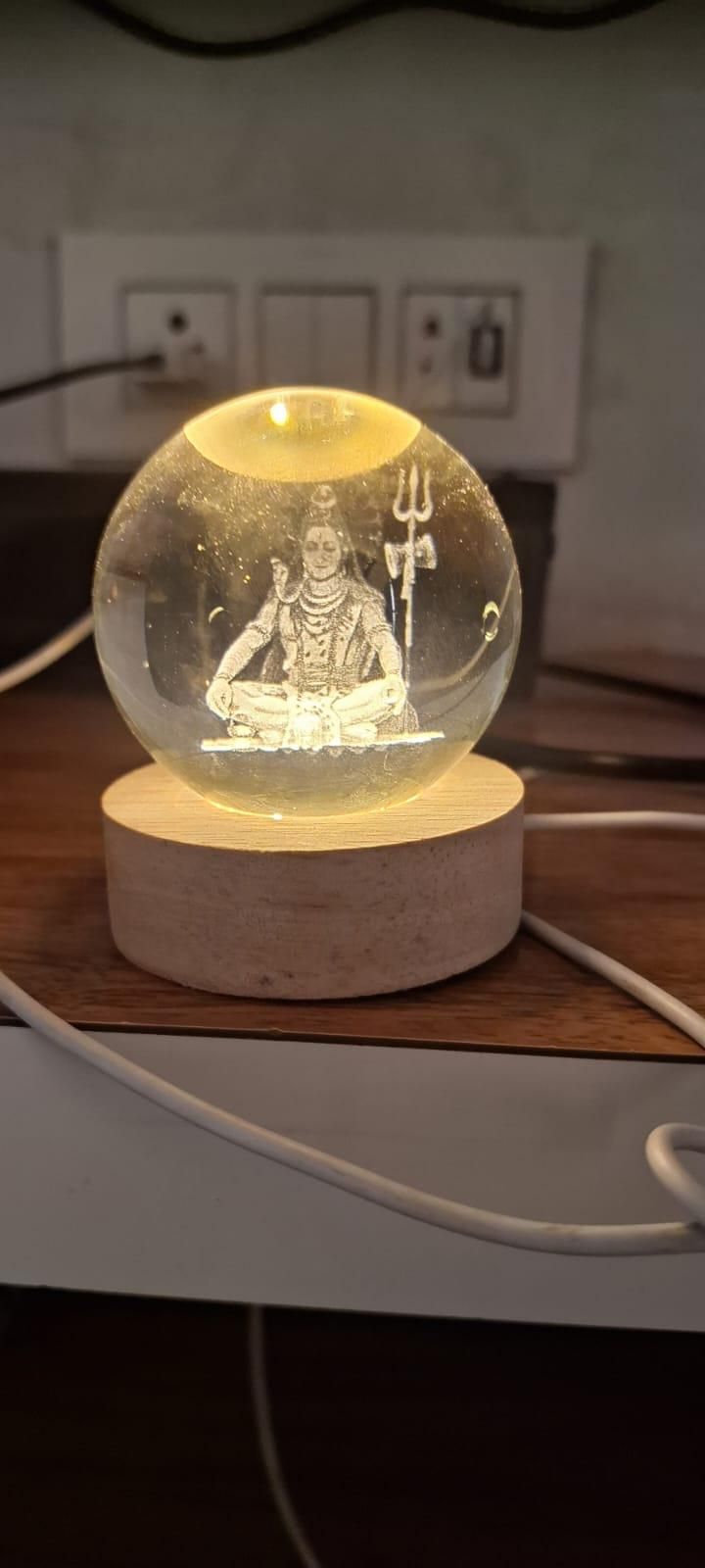 Mahadev lamp