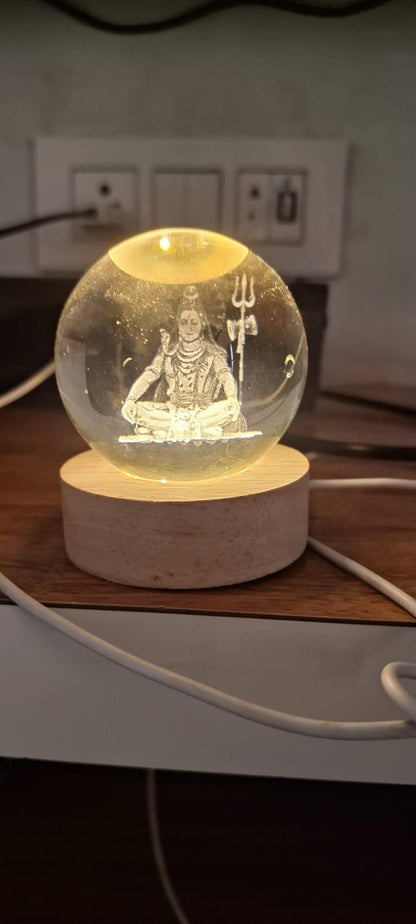 Mahadev lamp