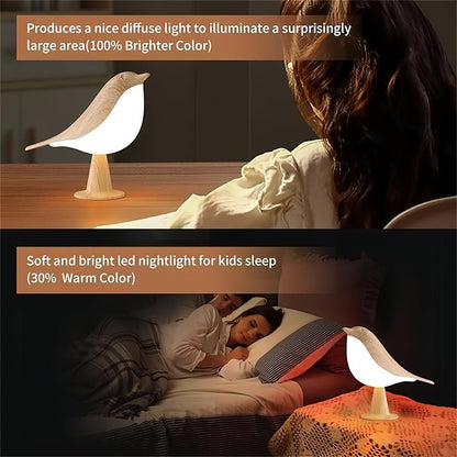 Bird Lamp