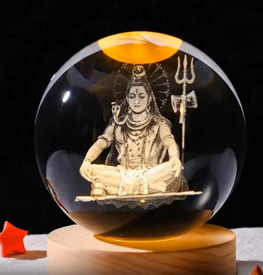 Mahadev lamp